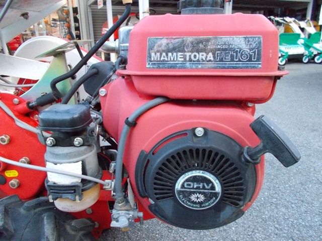 マメトラ 中古管理機 MRV2Dの詳細｜農機具通販ノウキナビ