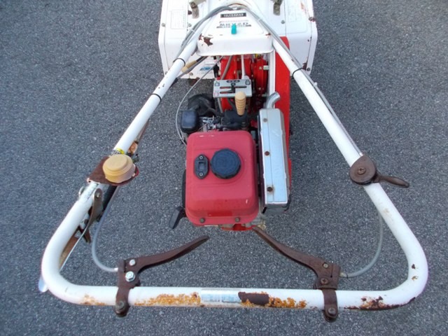 マメトラ 中古管理機 MRV2Dの詳細｜農機具通販ノウキナビ