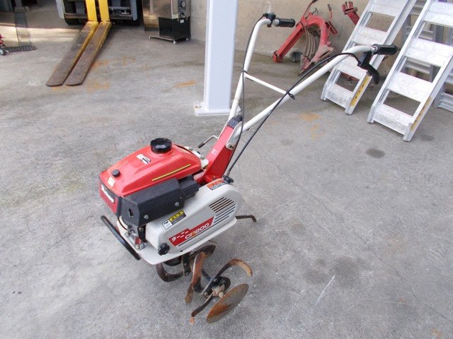 ラーニー 中古管理機 CR200の詳細｜農機具通販ノウキナビ