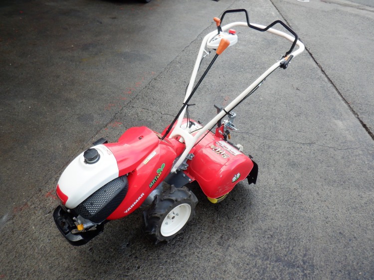 福島県発!! ヤンマー 管理機 QT30 難あり 中古 売切!! 福岡県