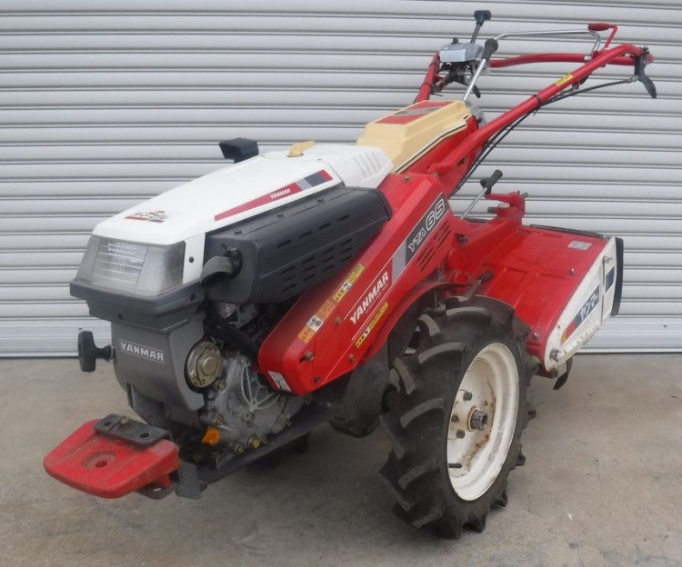 ヤンマー 中古管理機 YTA6S【セル付】の詳細｜農機具通販ノウキナビ