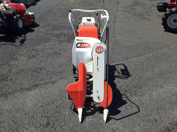 クボタ 中古バインダー RJ35の詳細｜農機具通販ノウキナビ