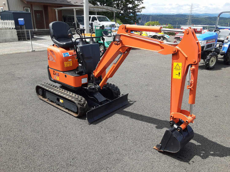 日立 中古その他 ZX10U-2の詳細｜農機具通販ノウキナビ