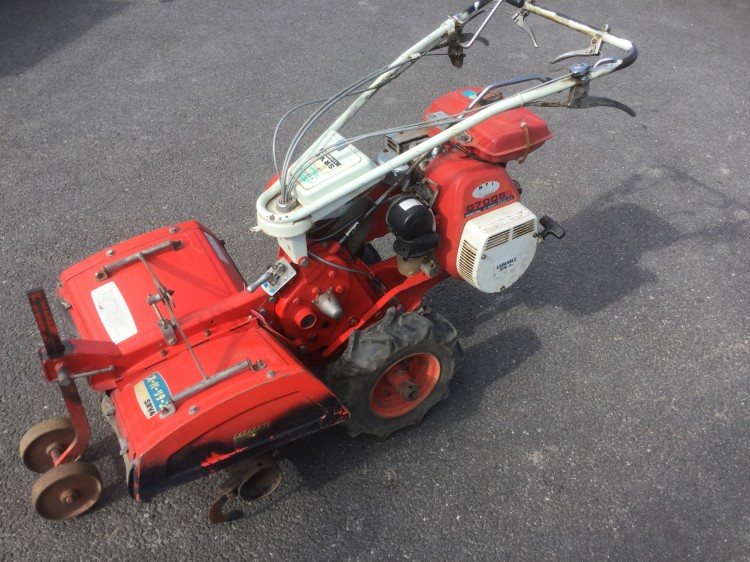 マメトラ 中古管理機 SRV4の詳細｜農機具通販ノウキナビ