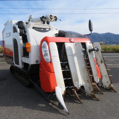 クボタ 中古コンバイン ARN445 DXMW2の詳細｜農機具通販ノウキナビ