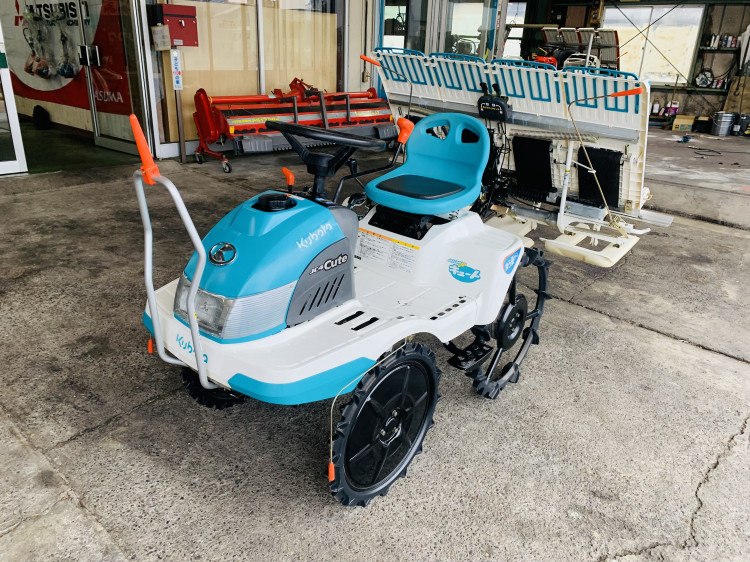 クボタ 中古田植機 JC4の詳細｜農機具通販ノウキナビ