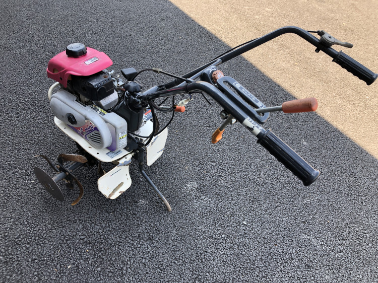 三菱 中古管理機 MM308の詳細｜農機具通販ノウキナビ