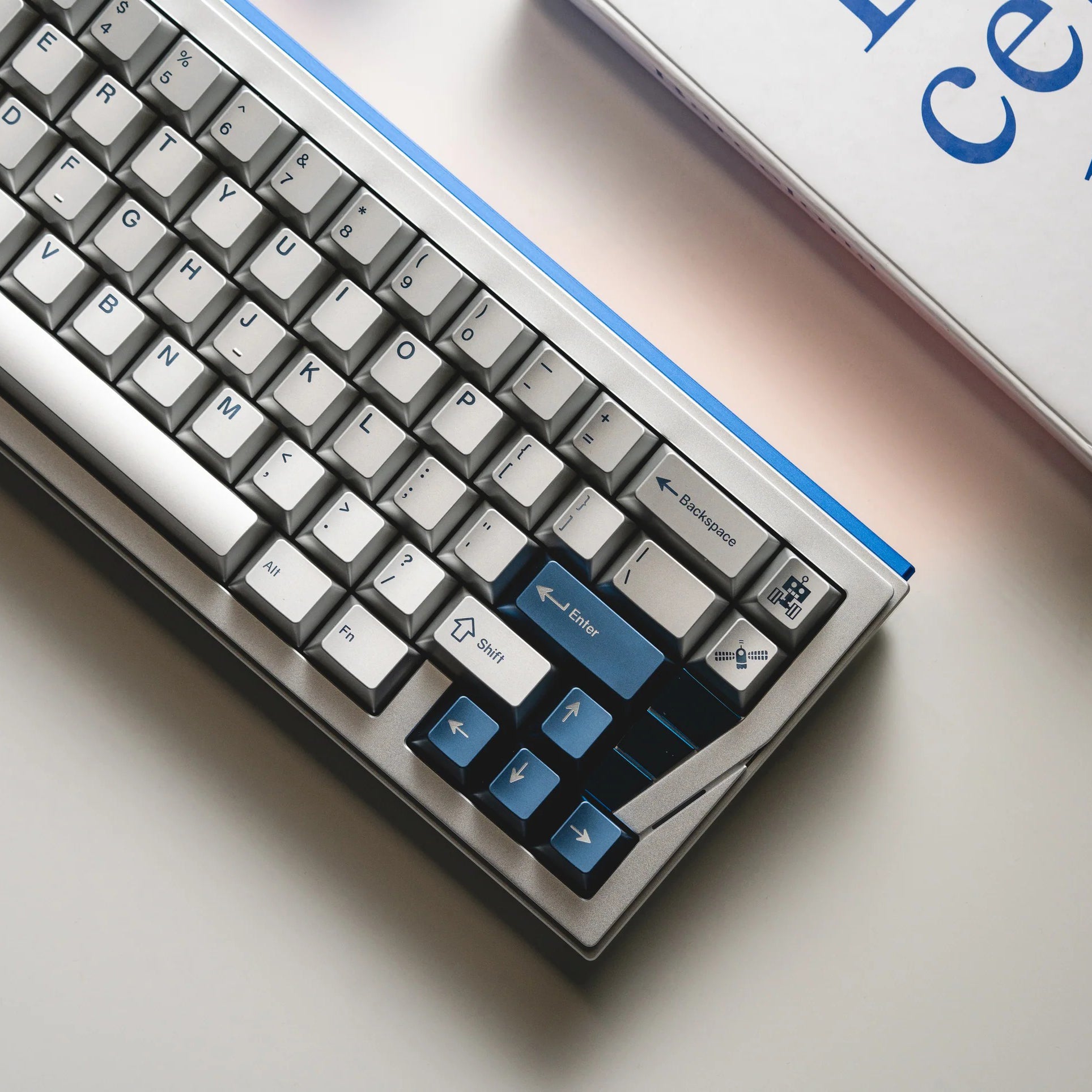 TB-65F Custom Mechanical Keyboard Barebone – Nouvolo