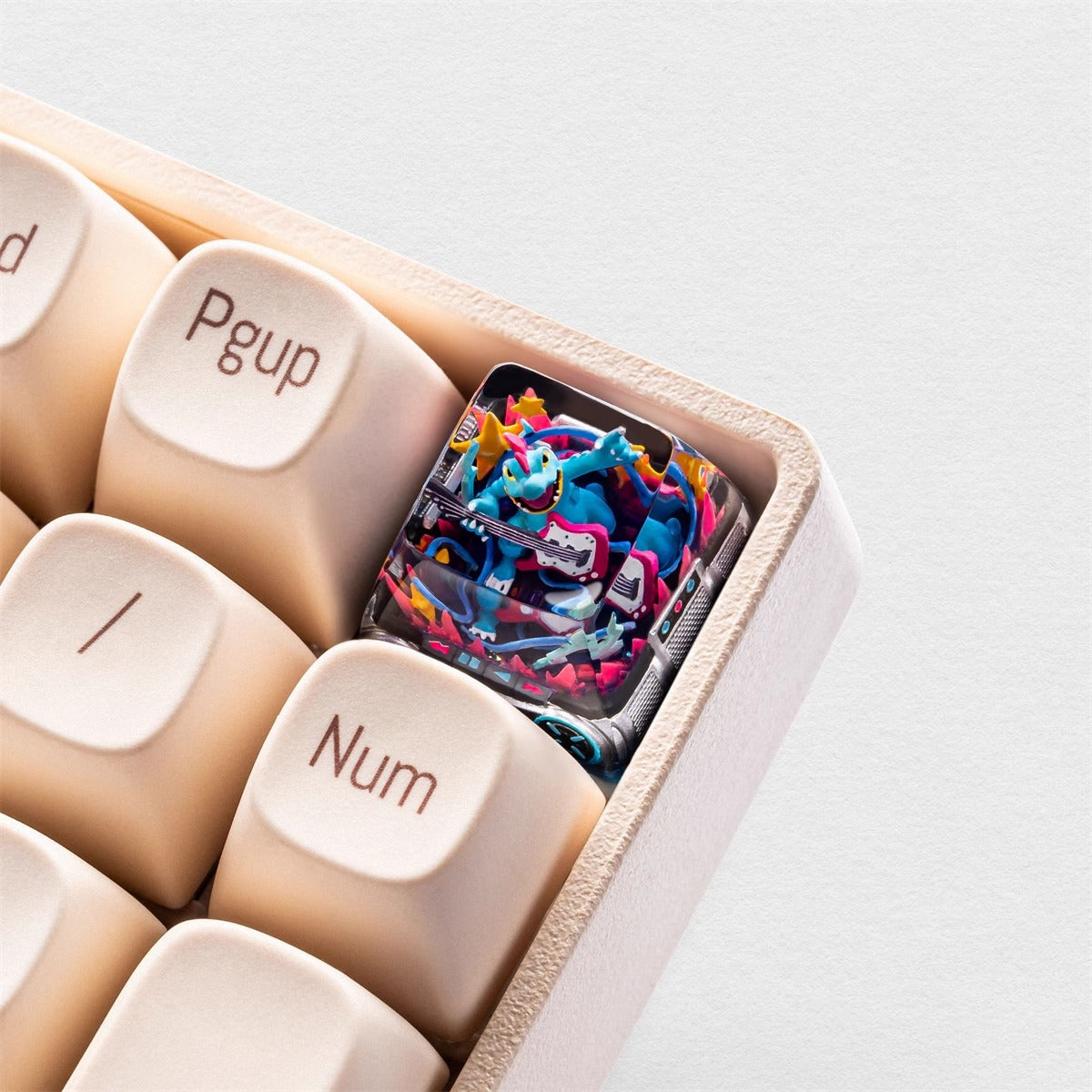 Pokemon Artisan Keycaps by S-Craft – Nouvolo