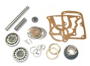 Rebuild Kits & Parts for the T90 Transmission