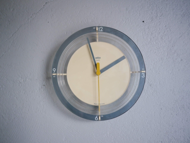 New in : Braun ABW 21/Type 4782 | NO AGE Braun| ディーター・ラムス|