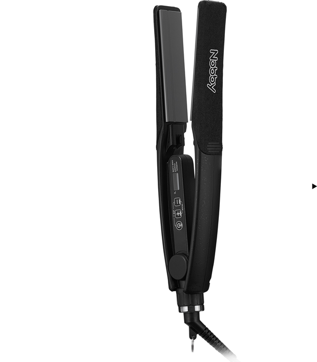 ヘアーアイロン NBS1200 | 製品ラインアップ | Nobby official site
