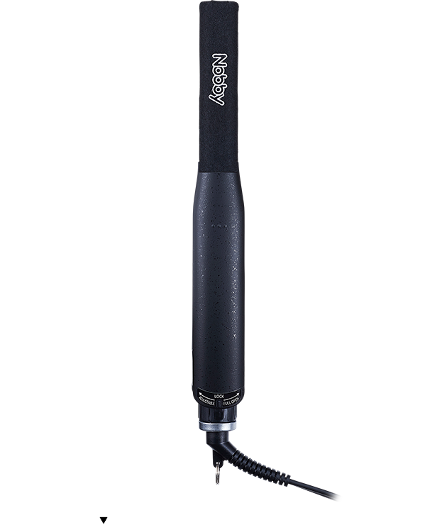 ヘアーアイロン NBS501 | 製品ラインアップ | Nobby official site