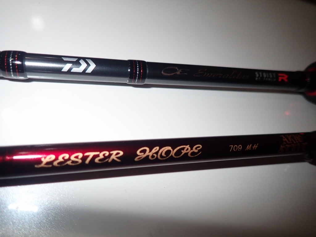 エメラルダス ストイスト RT 79MLM | イカ釣り ヒムカ 完結編