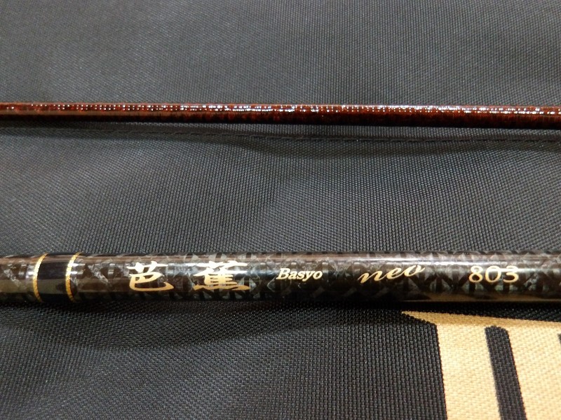 アレス LESTER 芭蕉 NEO | イカ釣り ヒムカ 完結編