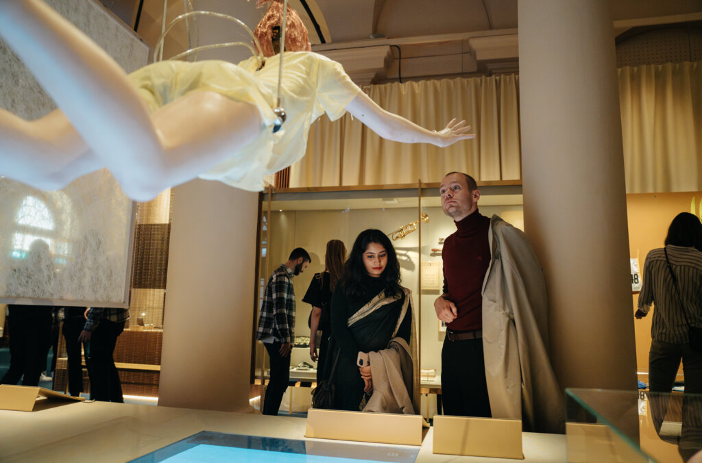 ノーベル賞博物館へようこそ - Nobel Prize Museum