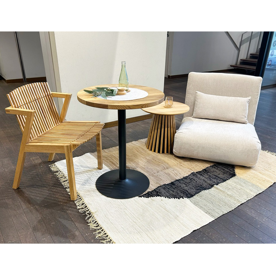 ハイバックソファベッドTM-220701【送料無料】ベージュ | NOCEノーチェ