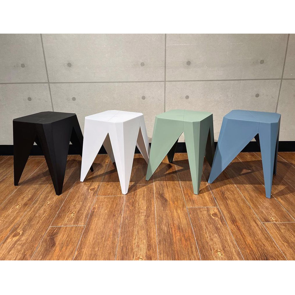 同色2脚組】スツール1806【送料無料】ホワイト | NOCEノーチェ 家具