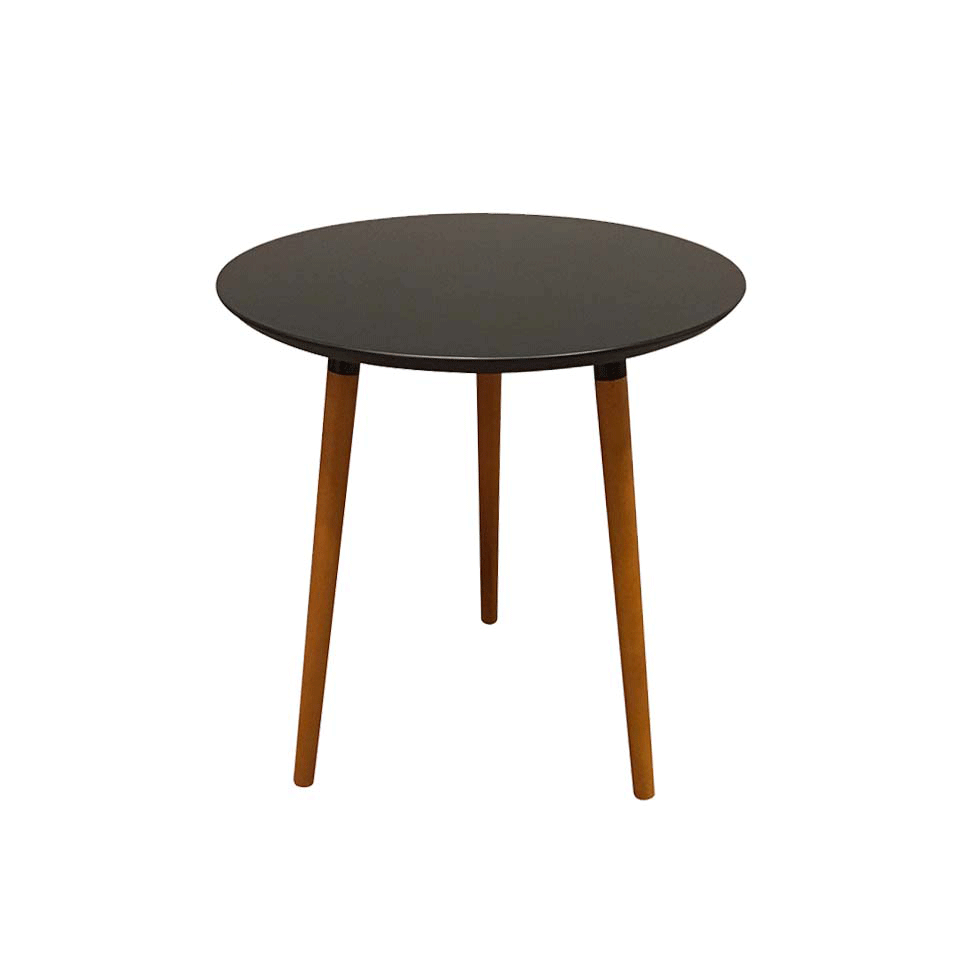 ダイニングテーブルTT-826【送料無料】ブラック/ブラウン | NOCE