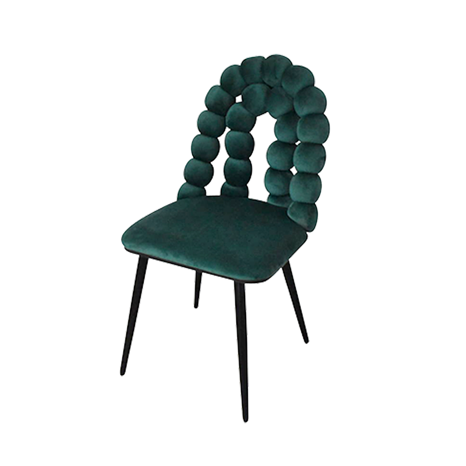 チェアSST002【送料無料】グリーン | NOCEノーチェ 家具・インテリア通販