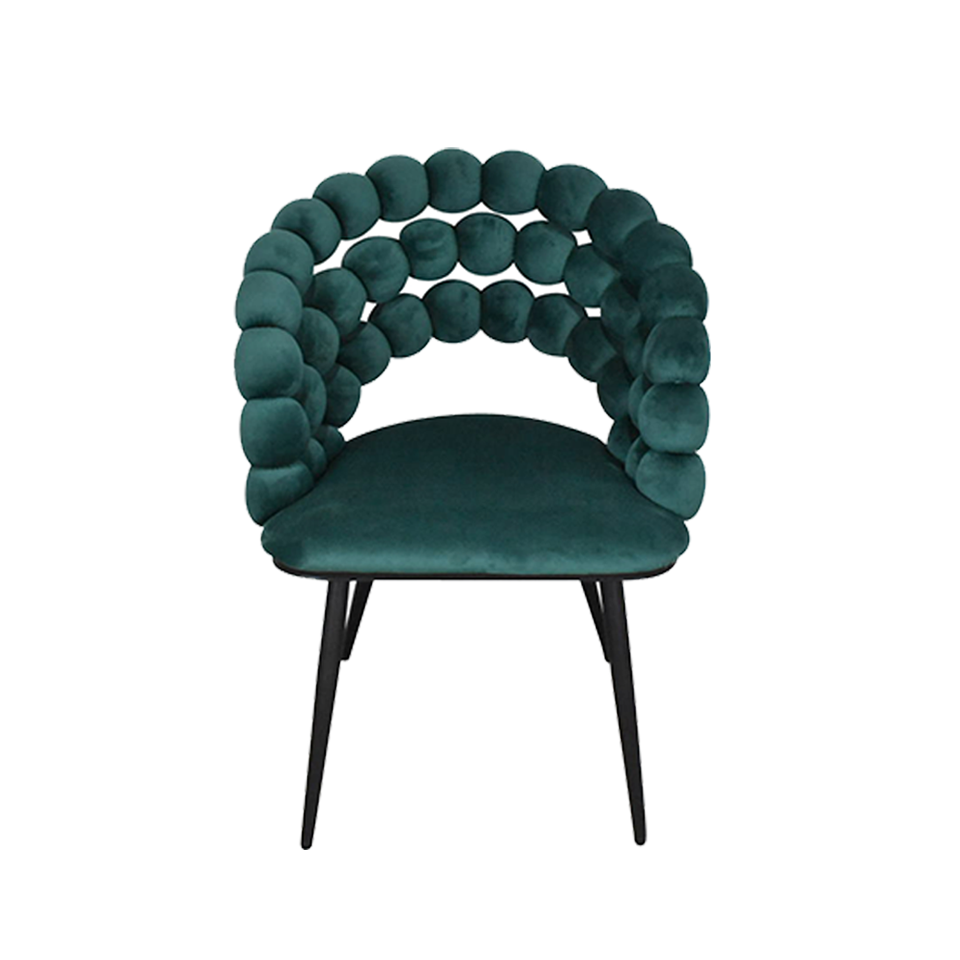 チェアSST003【送料無料】グリーン | NOCEノーチェ 家具・インテリア通販