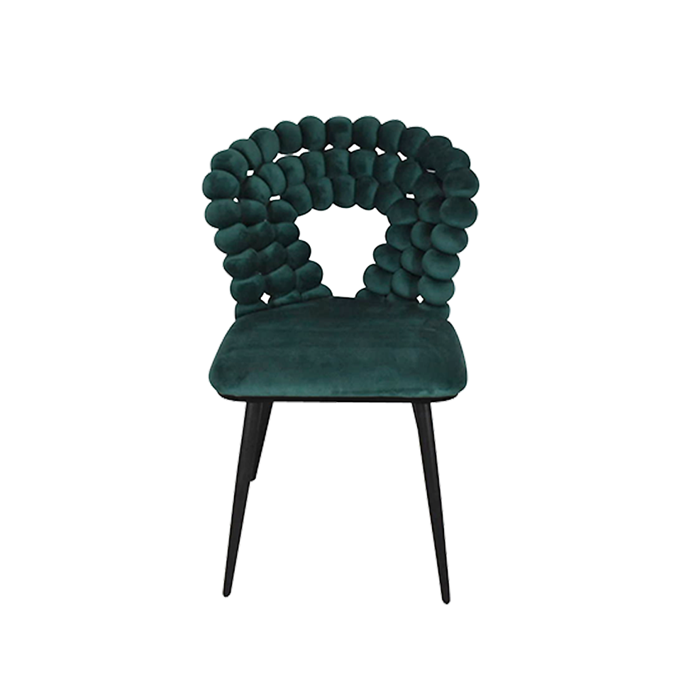 チェアSST004【送料無料】グリーン | NOCEノーチェ 家具・インテリア通販