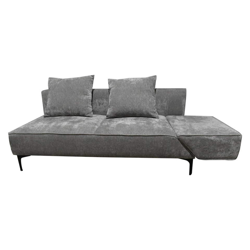 ソファEDEN 2人掛け【送料・開梱設置無料】ライトグレー | NOCE