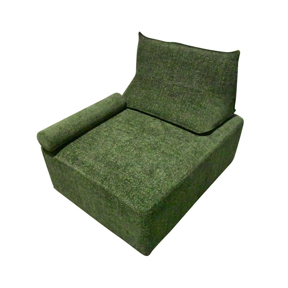 ソファSHIFT 1人掛け【送料・開梱設置無料】グリーン | NOCEノーチェ