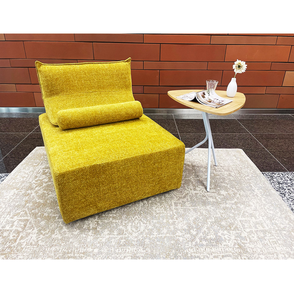ソファSHIFT 1人掛け【送料・開梱設置無料】イエロー | NOCEノーチェ