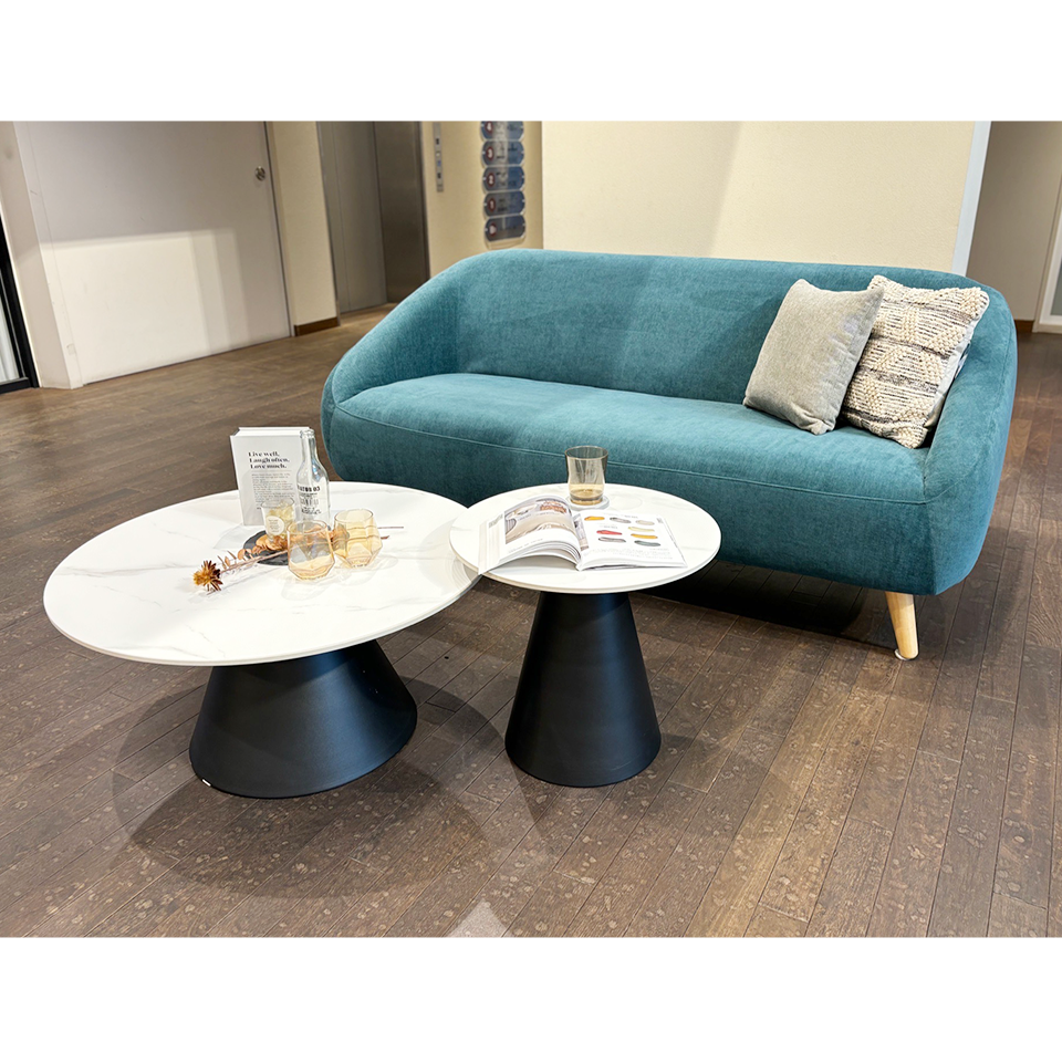 コーヒーテーブル 2個セット SCT-0903【送料無料】 | NOCEノーチェ