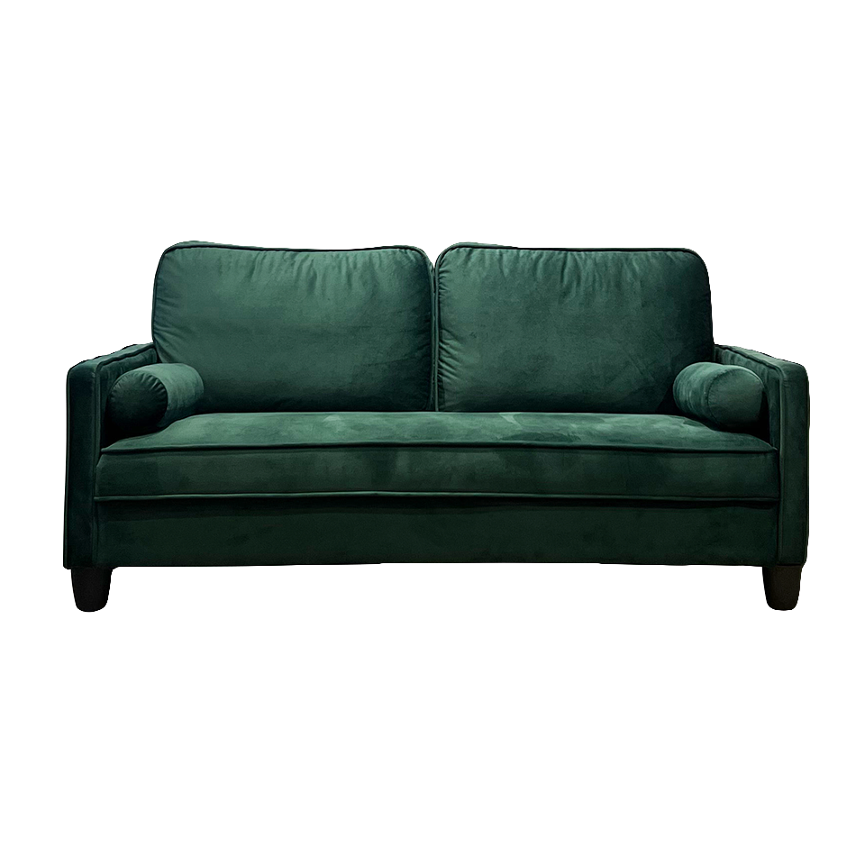 ソファFK9746 2人掛け【送料無料】グリーン | NOCEノーチェ 家具