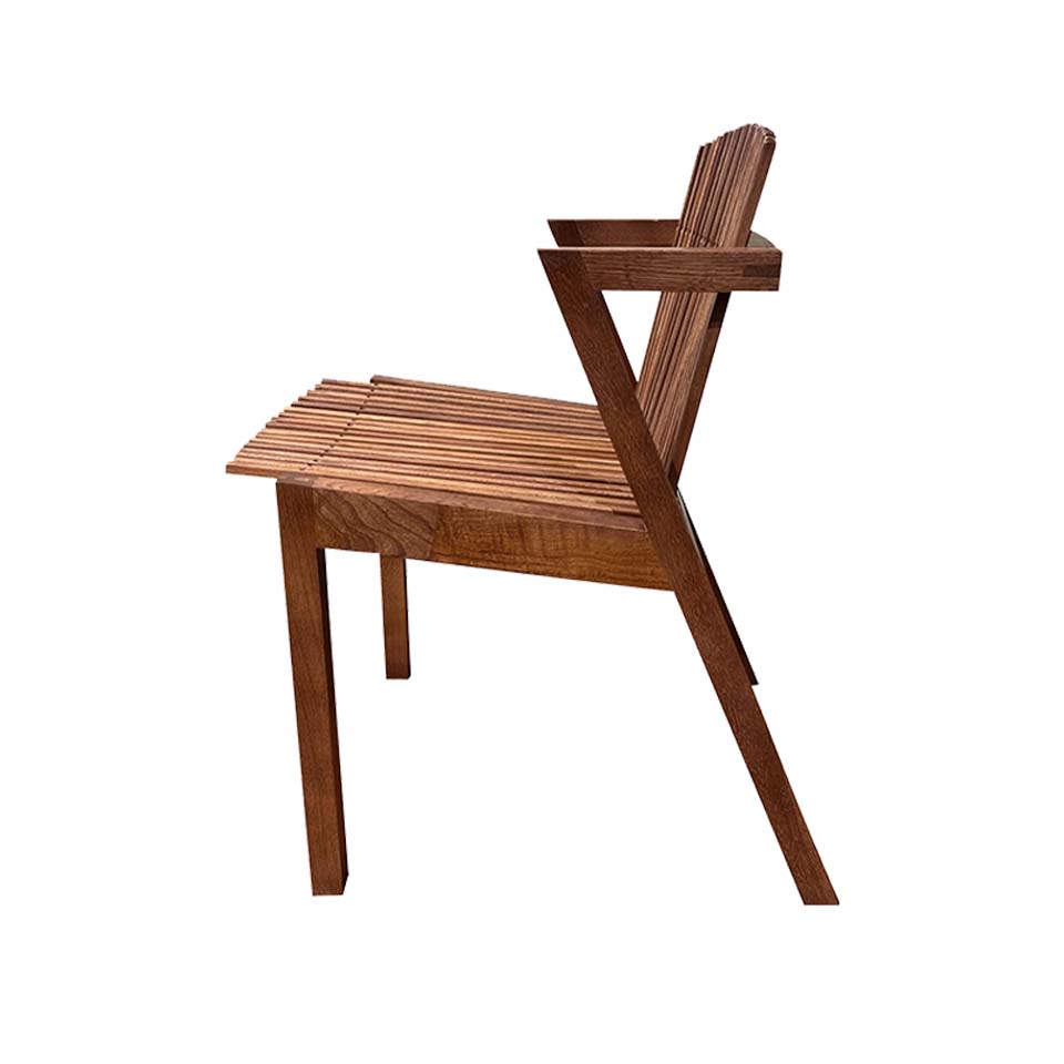 チェアGDY001【送料無料】ウォールナット | NOCEノーチェ 家具