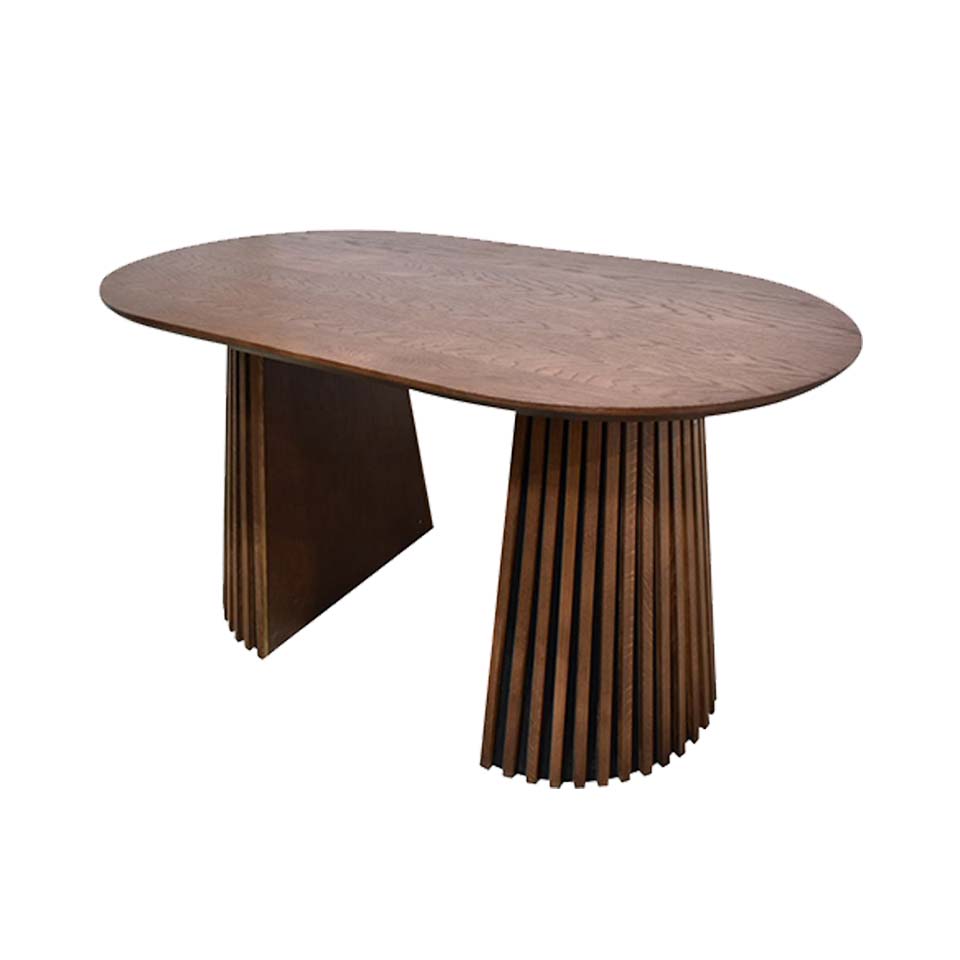 ダイニングテーブルGDR002【送料無料】ウォールナット | NOCEノーチェ