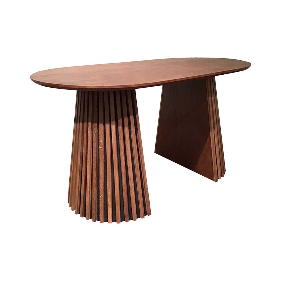 ダイニングテーブルGDR002【送料無料】ウォールナット | NOCEノーチェ