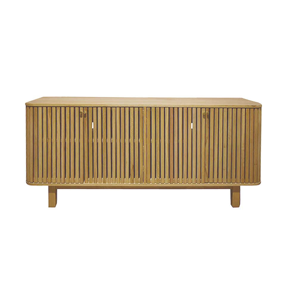 キャビネットMUK005【送料無料】オーク | NOCEノーチェ 家具