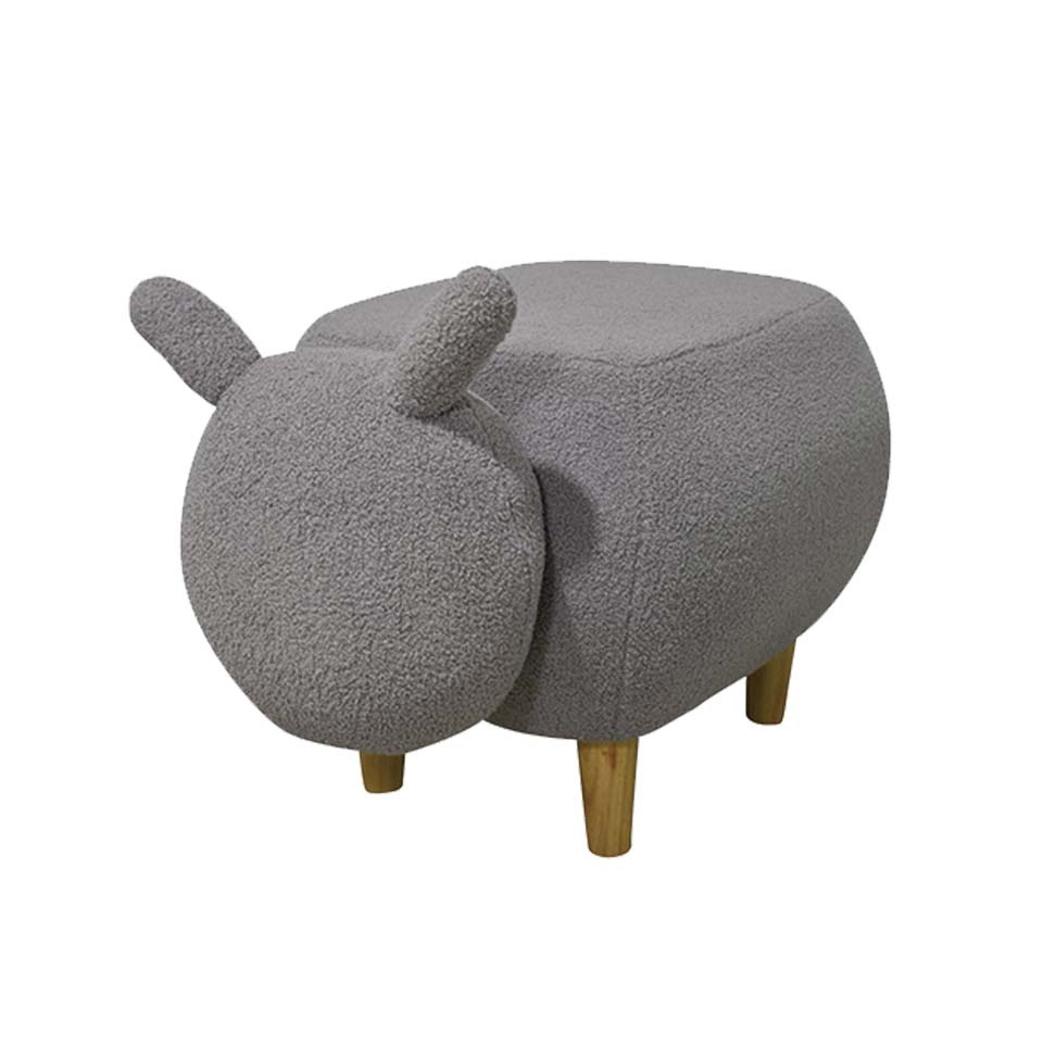 OT-166ゴートスツール【送料無料】グレー | NOCEノーチェ 家具