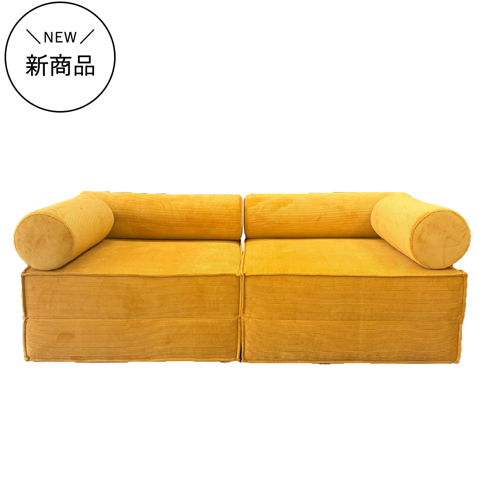 二人掛けソファ | NOCEノーチェ 家具・インテリア通販