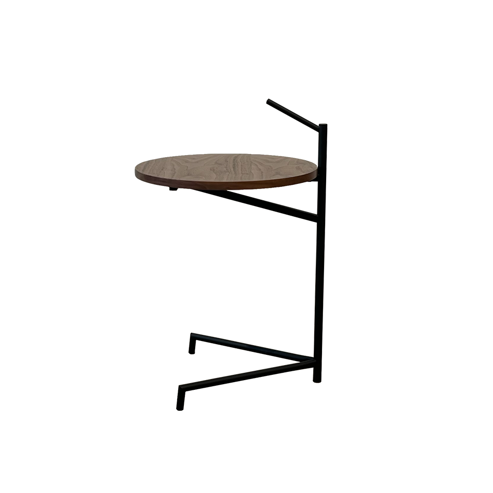 サイドテーブルBF8934【送料無料】ウォールナット | NOCEノーチェ 家具