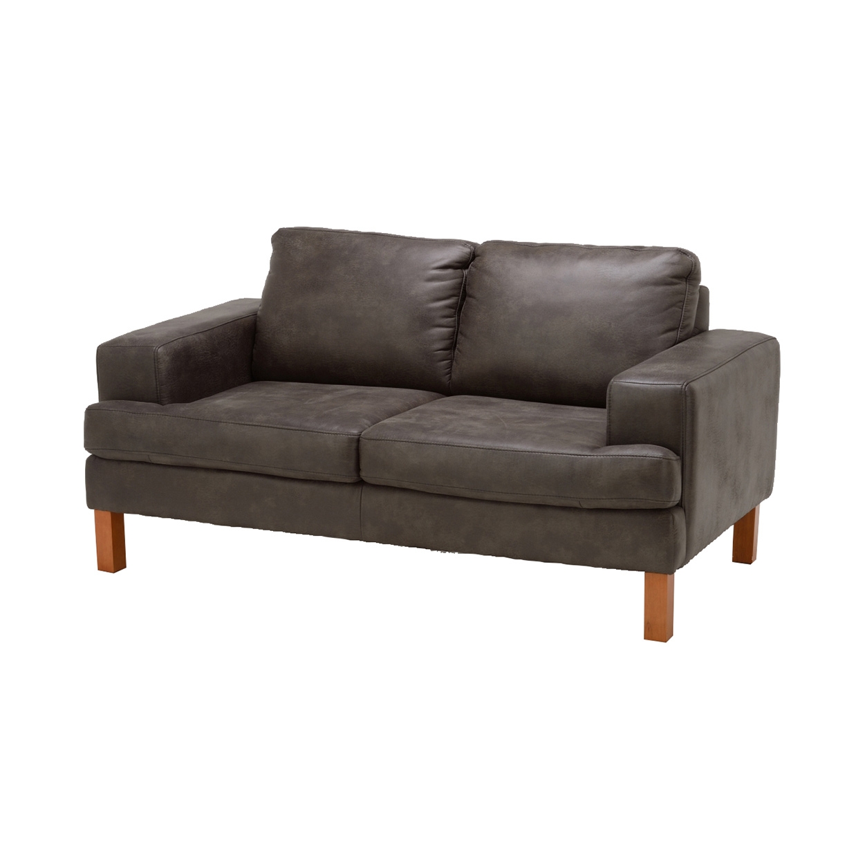 ソファNEW NEST 2人掛け【送料・開梱設置無料】 ダークグレー 通販