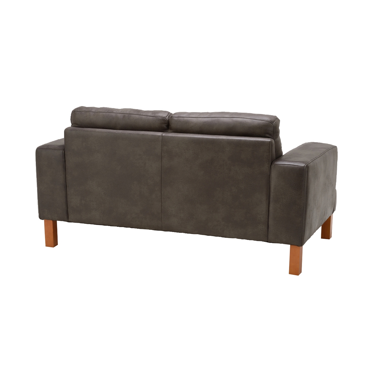 ソファNEW NEST 2人掛け【送料・開梱設置無料】 ダークグレー 通販