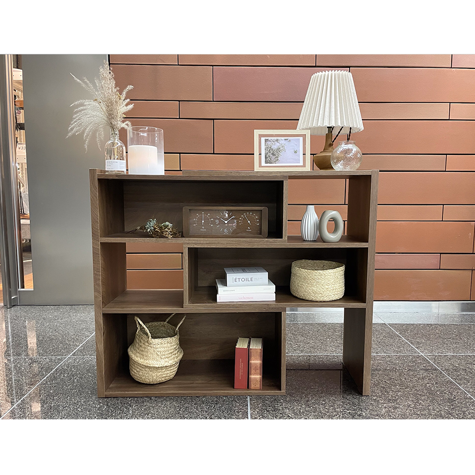 フリーラックBF6671【送料無料】 2ウォールナット | NOCEノーチェ 家具