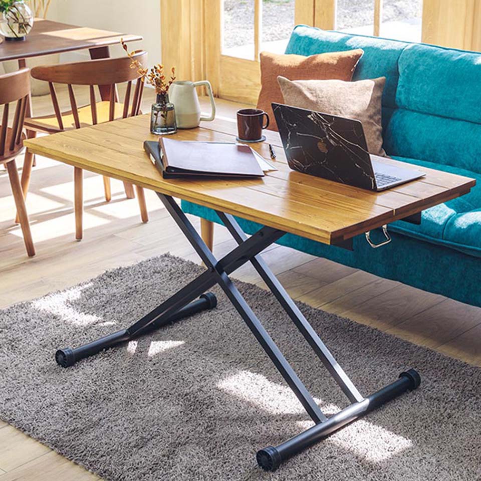 アジャスタブルテーブル | NOCEノーチェ 家具・インテリア通販