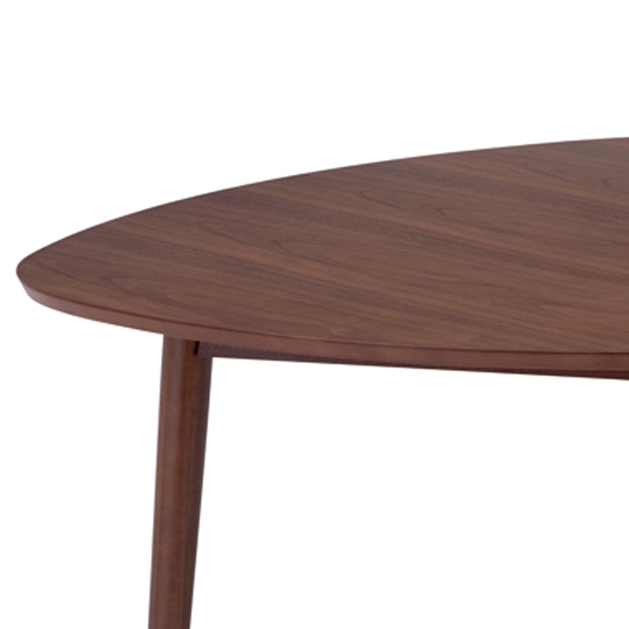 ダイニングテーブルBF2458【送料無料】 ウォールナット | NOCEノーチェ