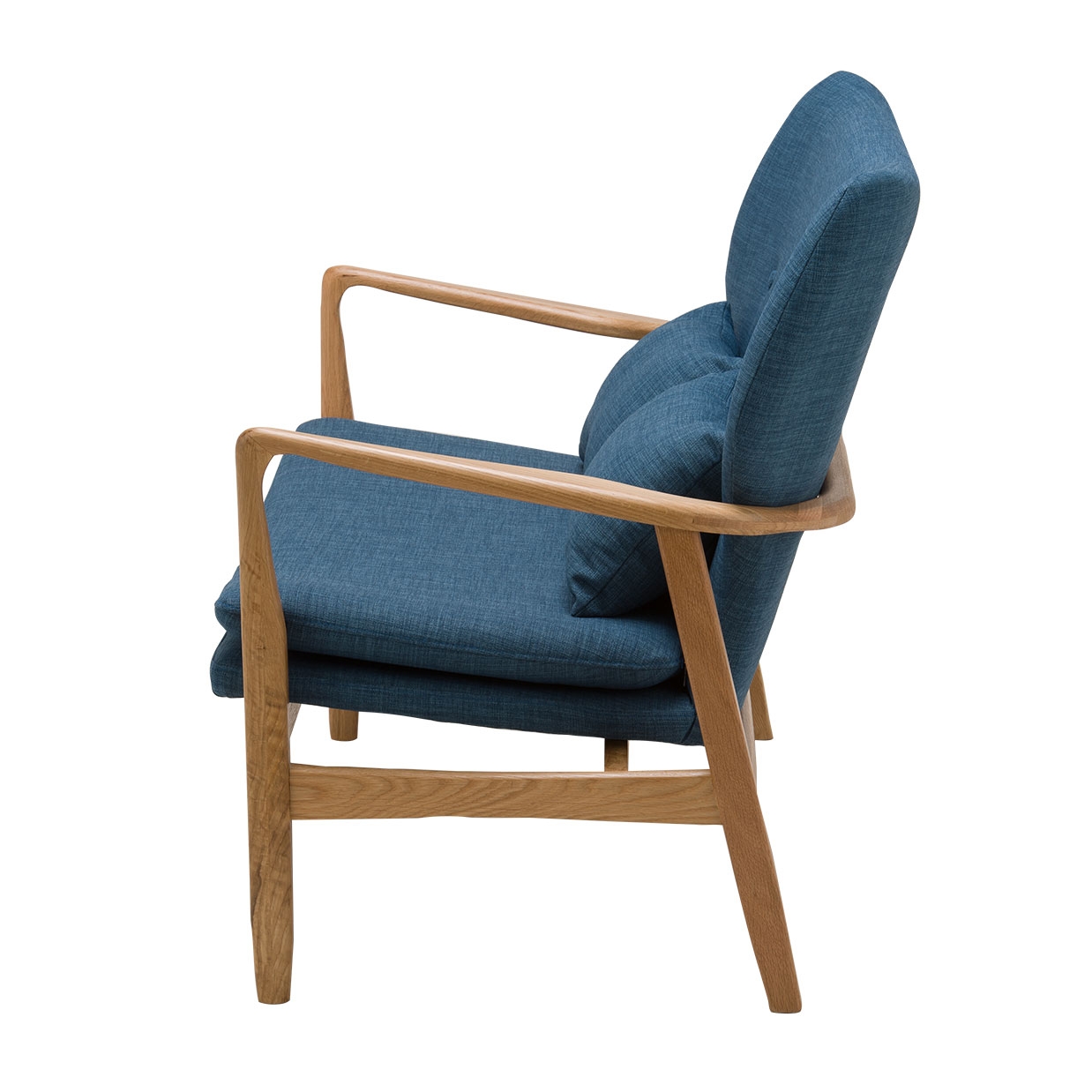 ソファMKDS 2人掛け【送料・開梱設置無料】 ブルー 通販|インテリア