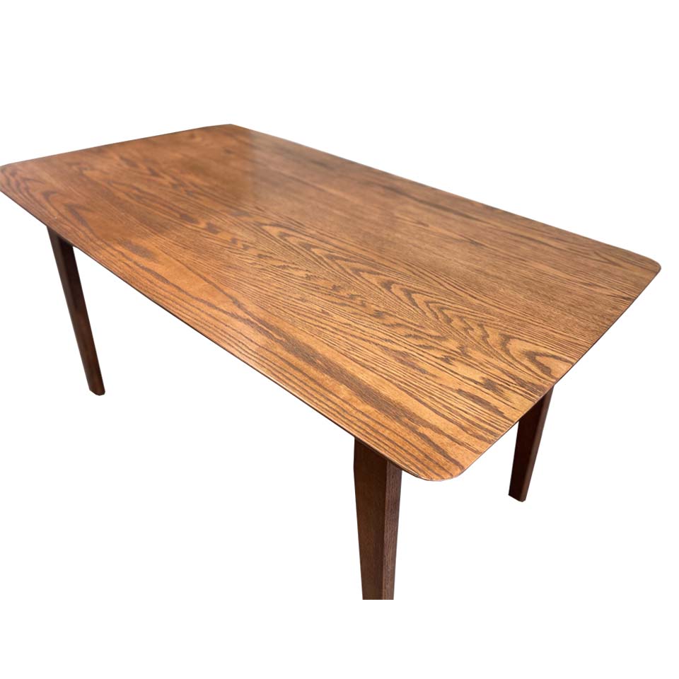 ダイニングテーブルMK1T4C【送料無料】 ウォールナット（オーク