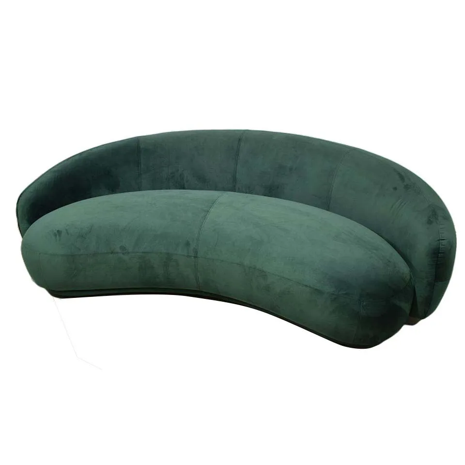 ソファBEANS 3人掛け【送料・開梱設置無料】グリーン | NOCEノーチェ