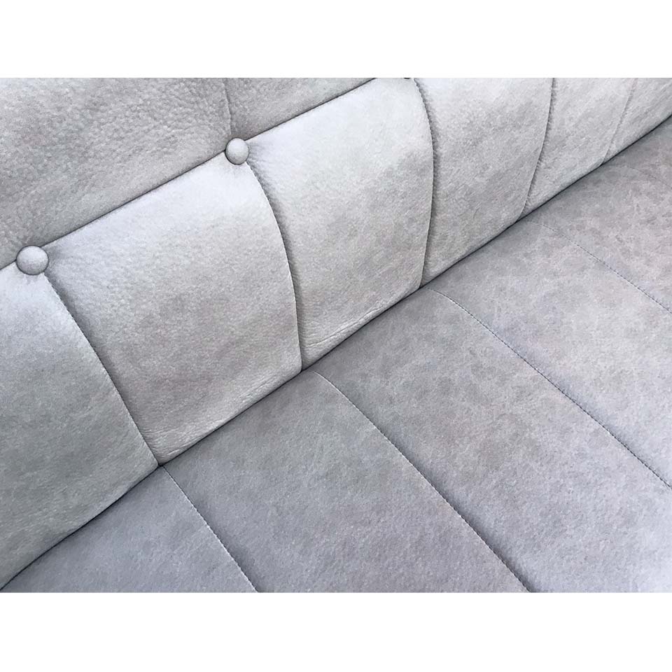 コーナーソファHY9651【送料・開梱設置無料】ライトグレー | NOCE