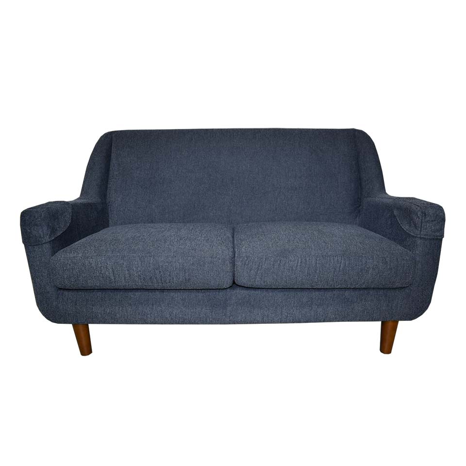 ソファHY2691 2人掛け【送料・開梱設置無料】NEWブルー | NOCEノーチェ