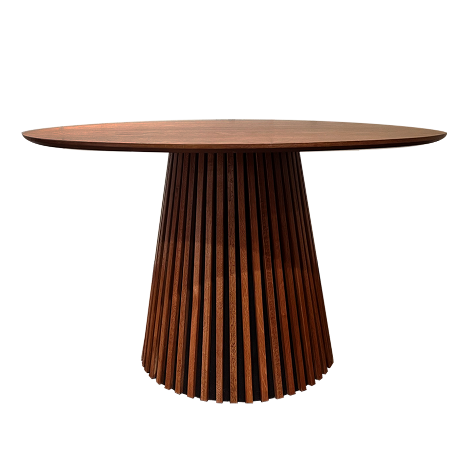 ぽんぽん】NOCE／無垢材テーブル／ノーチェ／定価49,800円 ぽんぽん様