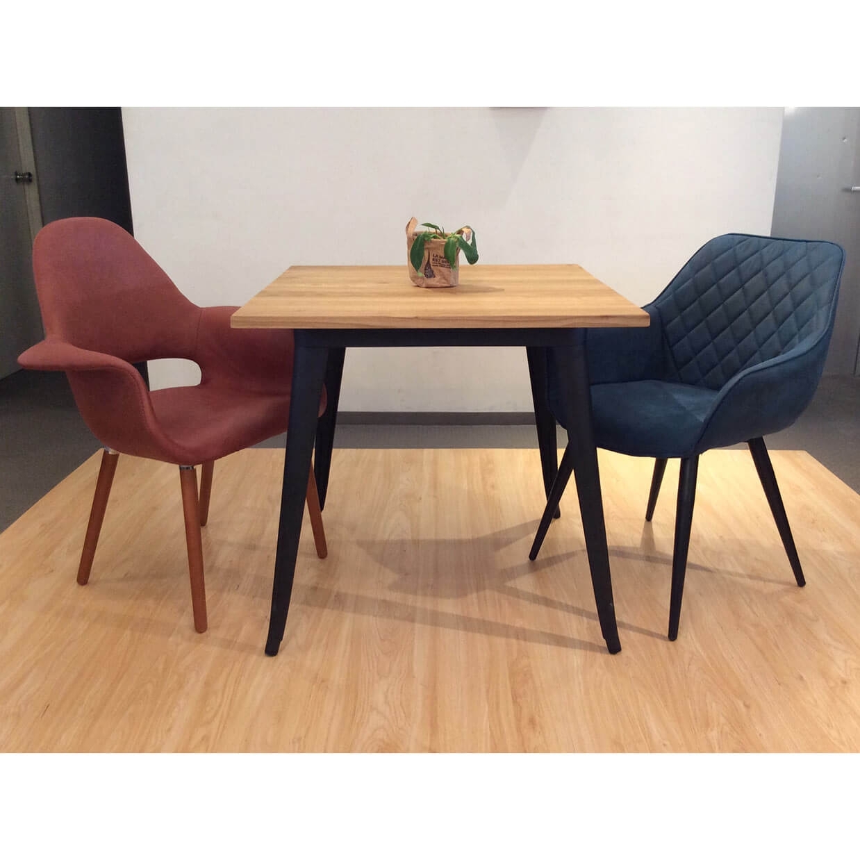 チェアDC594V【送料無料】 ウォールナット/ブラウン 通販|インテリア